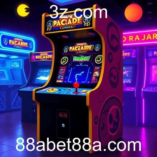 A Fascinante Evolução dos Jogos Arcade no 88abet