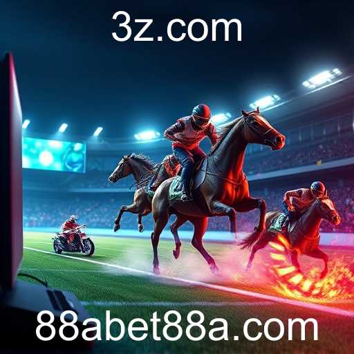 Esportes Virtuais: Revolução nas Apostas Online na Plataforma 88abet